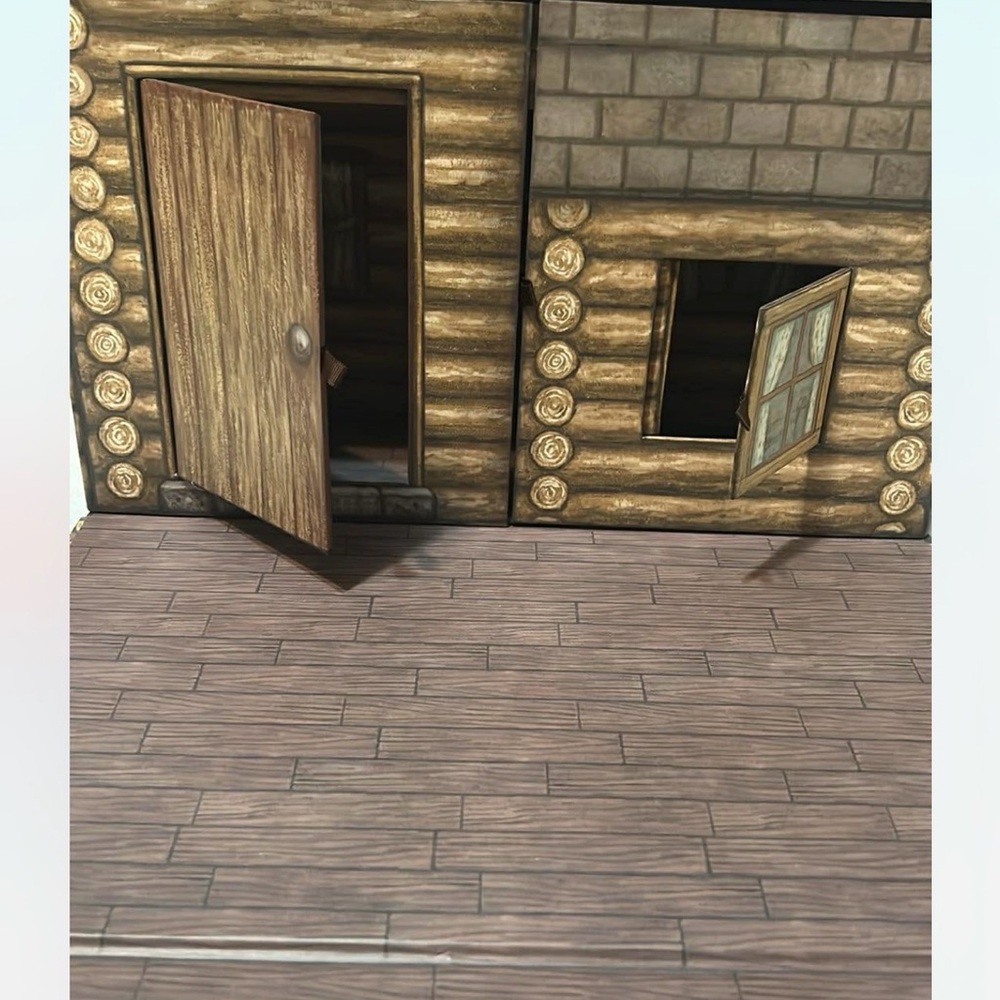 The Queen's Treasures " my first little house on the prairie new - Picture 14 of 16
